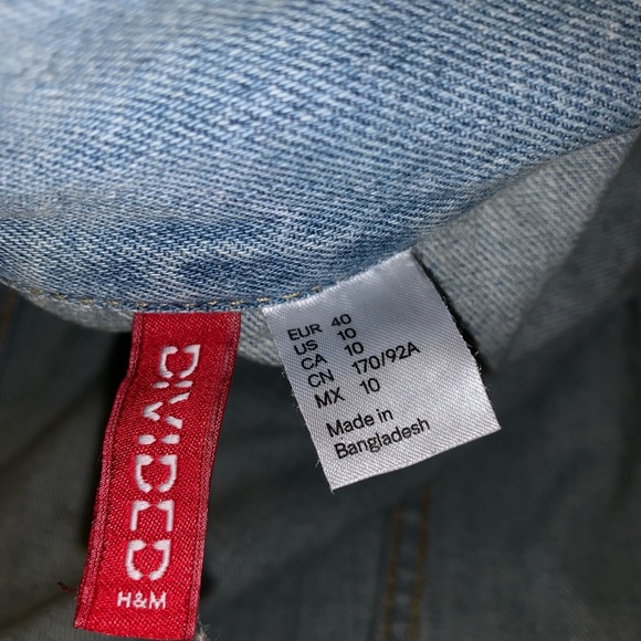 Jean Vest - Picture 3 of 3